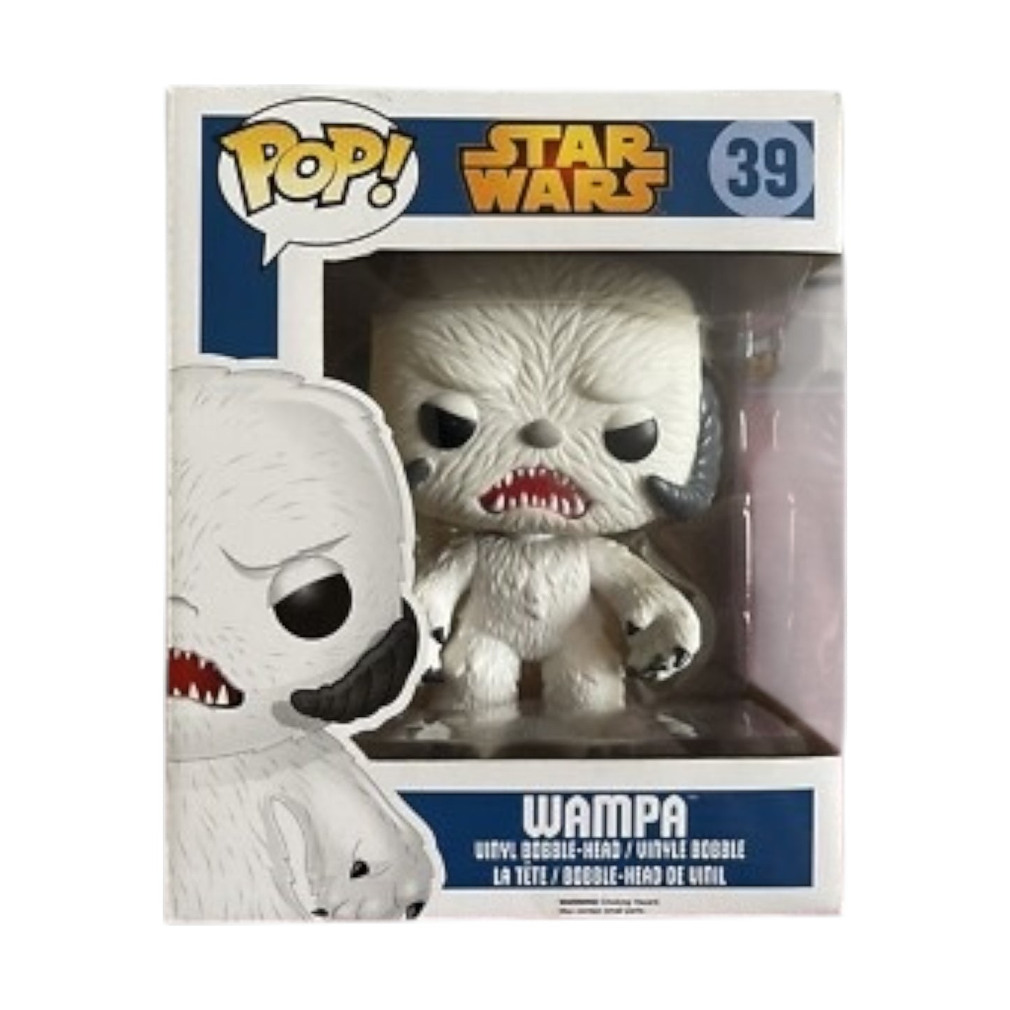 Funko Pop ! Star Wars 39 Wampa