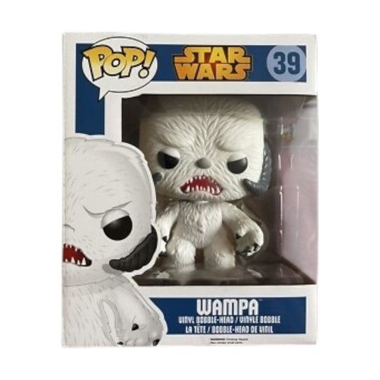 Funko Pop ! Star Wars 39 Wampa