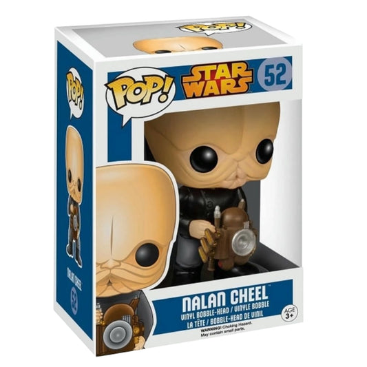 Funko Pop ! Star Wars 52 Nalan Cheel
