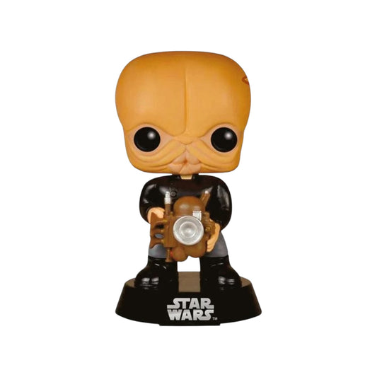 Funko Pop ! Star Wars 52 Nalan Cheel