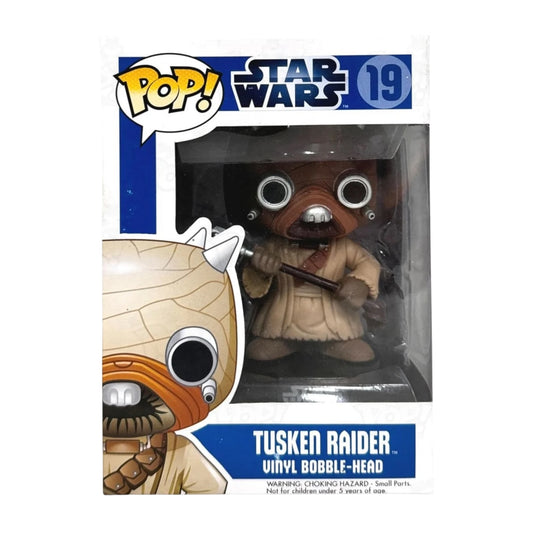 Funko Pop ! Star Wars 19 Tusken Raider