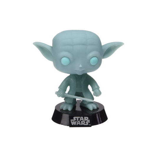 Funko Pop ! Star Wars 02 Yoda (spirit) GITD