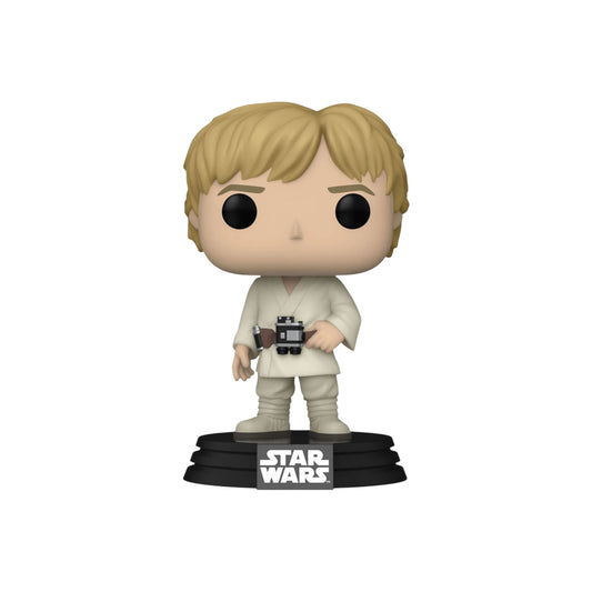 Funko Pop ! Star Wars 594 Luke Skywalker
