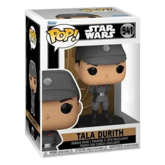 Funko Pop ! Star Wars 541 Tala Durith