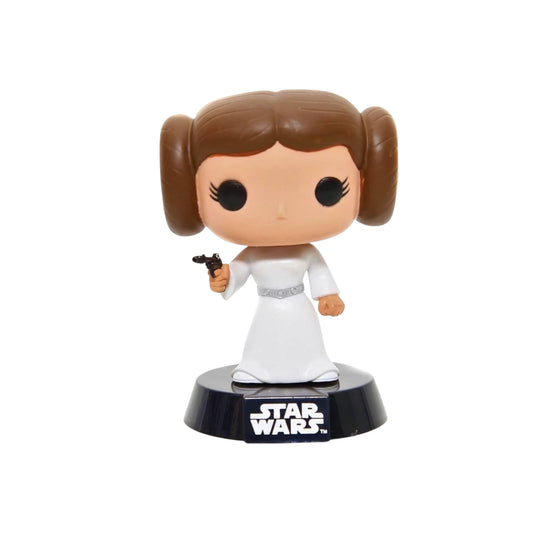Funko Pop ! Star Wars 04 Princess Leia