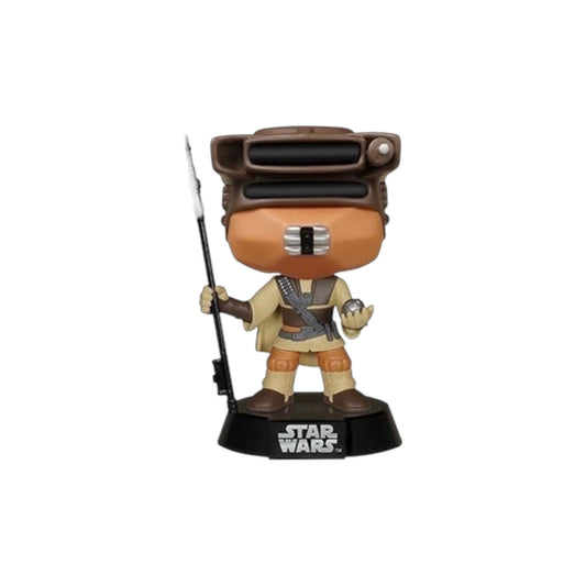 Funko Pop ! Star Wars 50 Leia Boushh