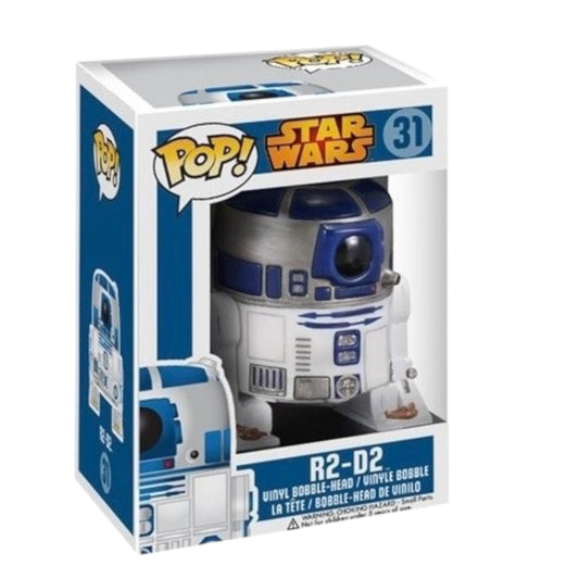 Funko Pop ! Star Wars 31 R2-D2