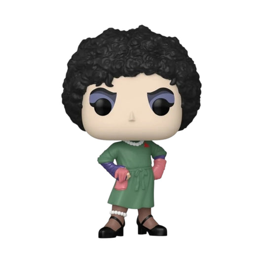 Funko Pop ! Movies 1912 Frank-N-Furter in Hospital Gown