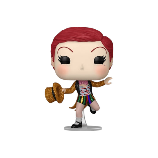 Funko Pop ! Movies 1916 Columbia - Glitter