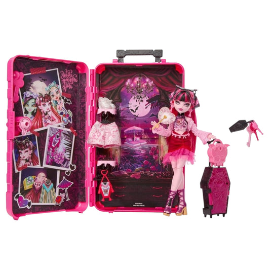 Monster High - Skulltimate Oasis : Draculaura