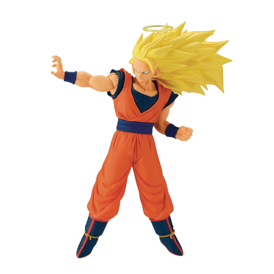 DBZ - Match Maker : Super Saiyan 3 Goku