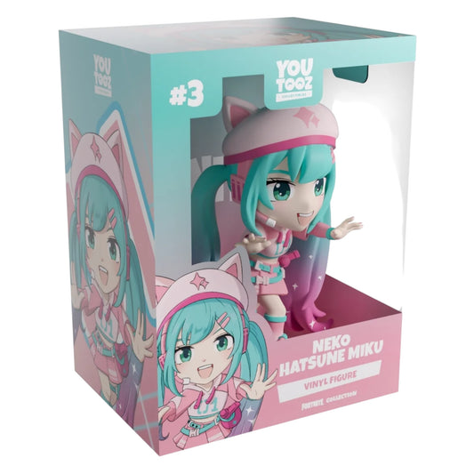 Youtooz - Neko Hatsune Miku