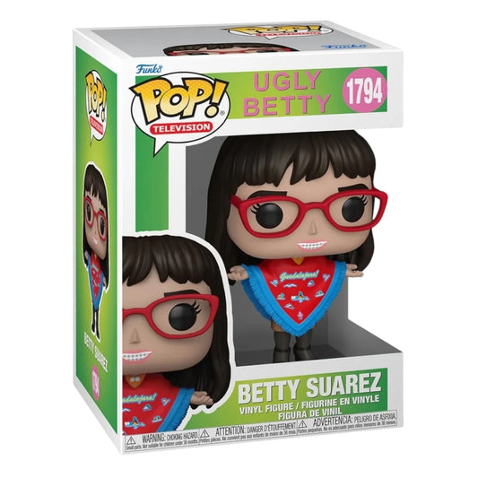 Funko Pop ! TV 1794 Betty Suarez