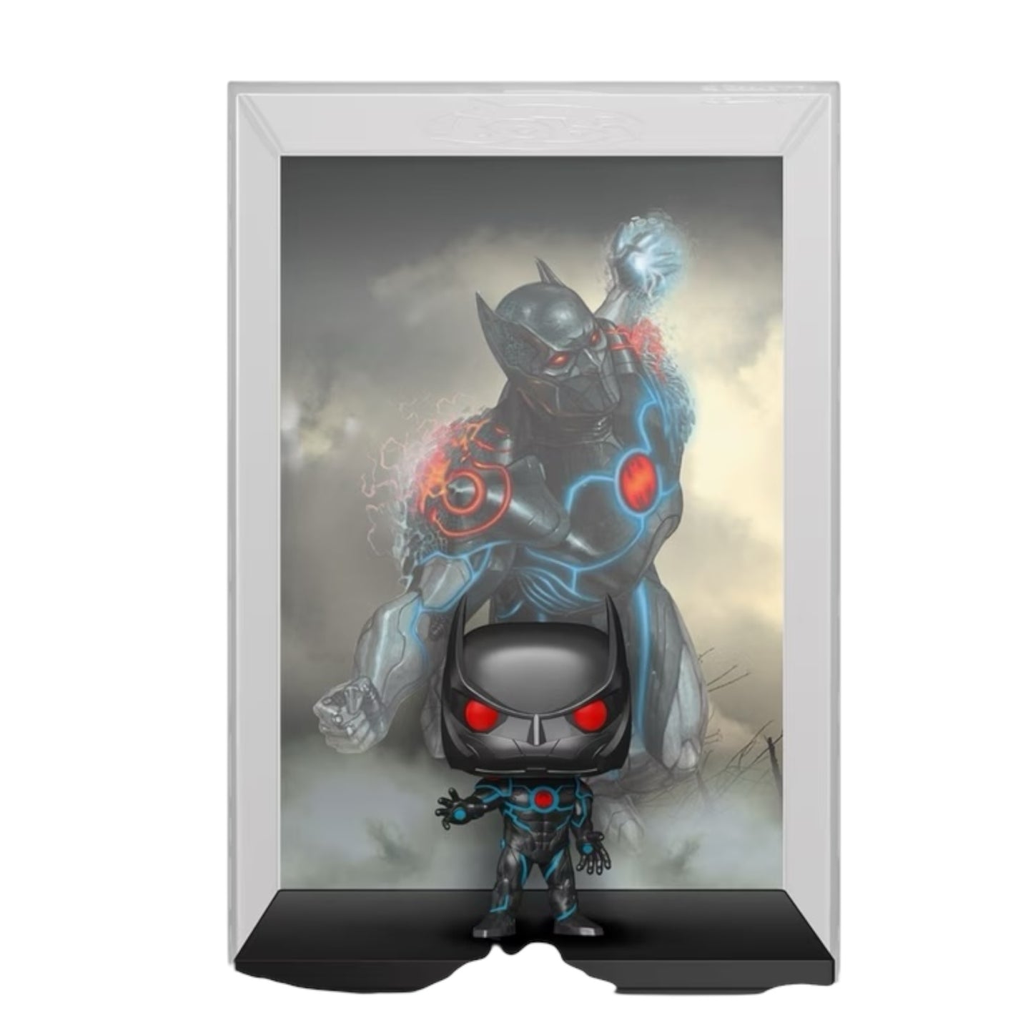 Funko Pop ! Comic Cover 23 Batman - The Murder Machine