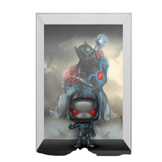 Funko Pop ! Comic Cover 23 Batman - The Murder Machine