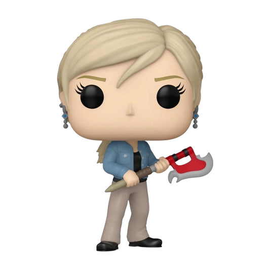 Funko Pop ! TV 1728 Buffy with Scythe