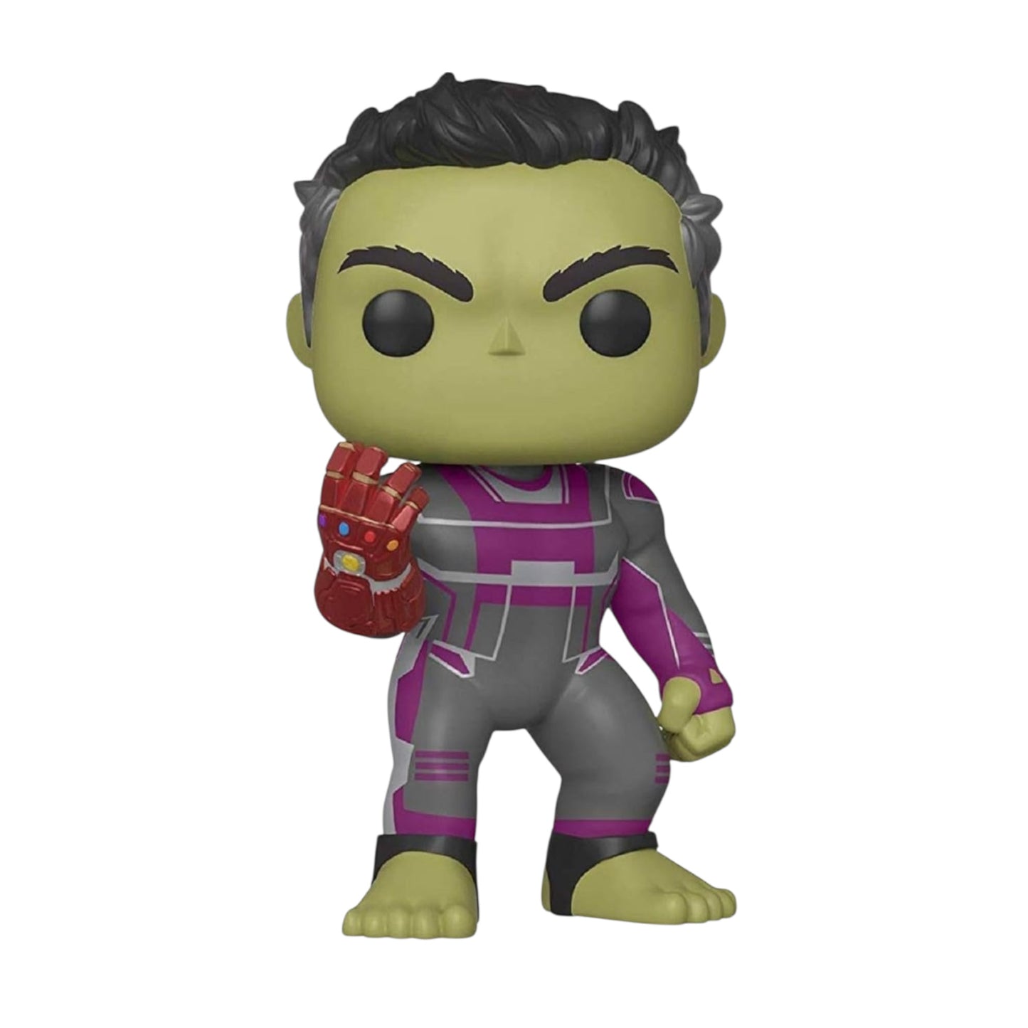 Funko Pop ! Marvel 478 Hulk (w/gauntlet) 6”