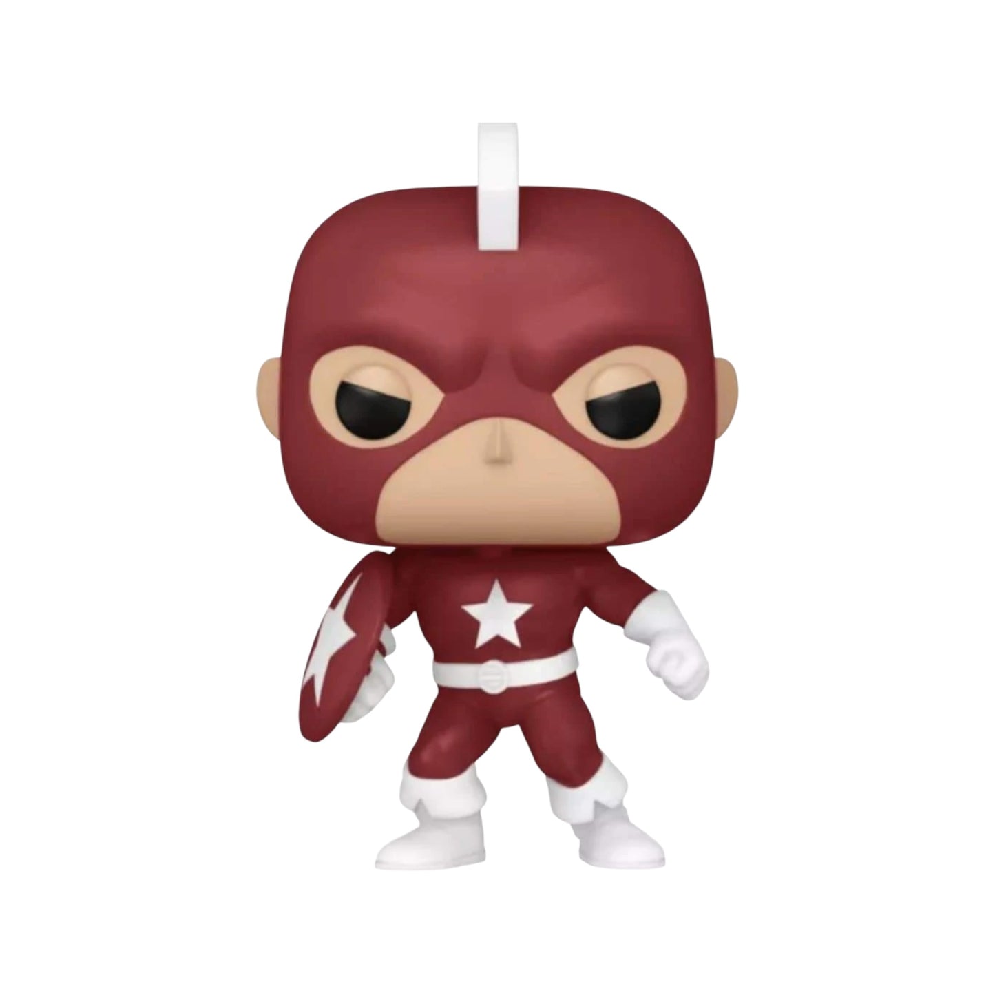 Funko Pop ! Marvel 810 Red Guardian