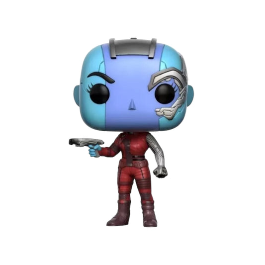 Funko Pop ! Marvel 203 Nebula