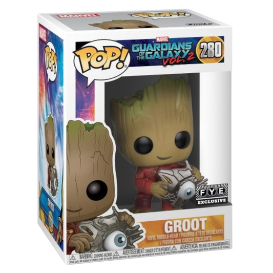 Funko Pop ! Marvel 280 Groot