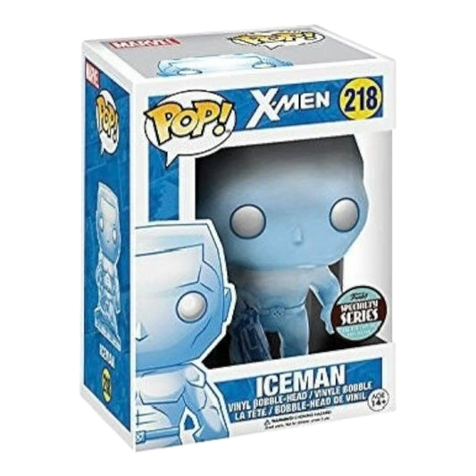 Funko Pop ! Marvel 218 Iceman