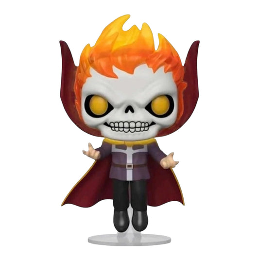 Funko Pop ! Marvel 412 Doctor strange (ghost rider)
