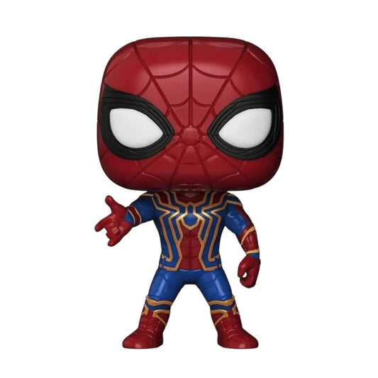 Funko Pop ! Marvel 287 iron spider
