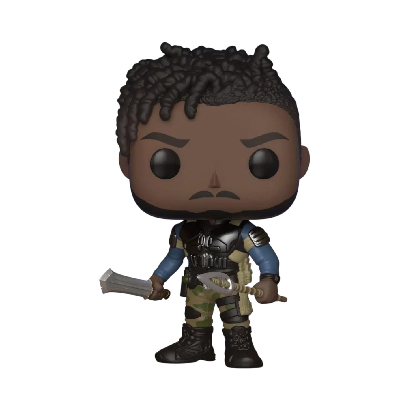 Funko Pop ! Marvel 278 Erik Killmonger