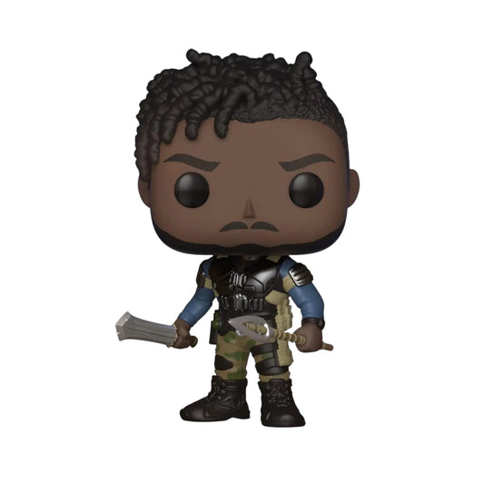 Funko Pop ! Marvel 278 Erik Killmonger