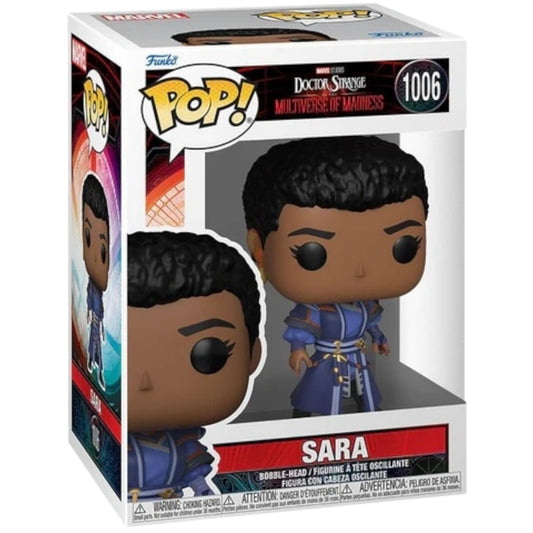 Funko Pop ! Marvel 1006 Sara