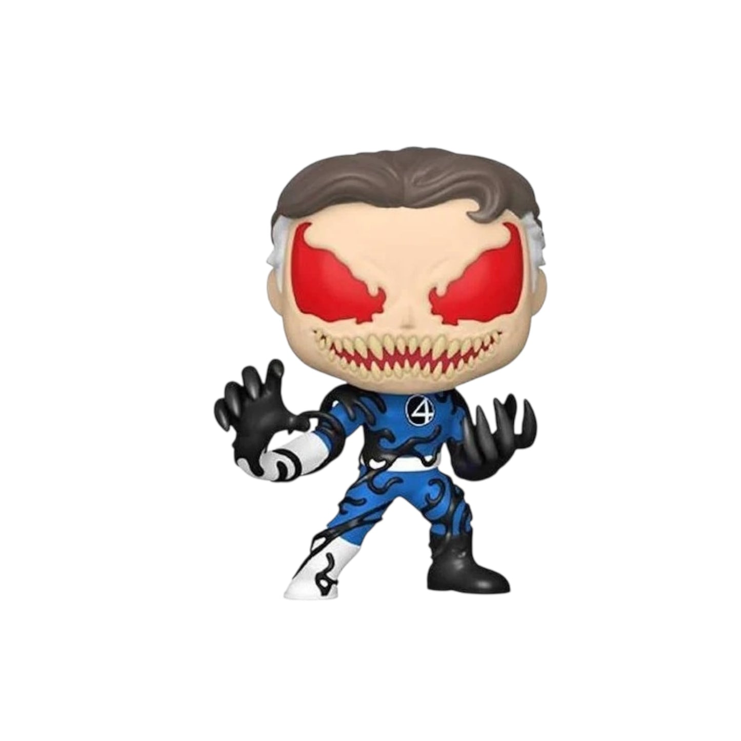 Funko Pop ! Marvel 689 Venomized Mr Fantastic