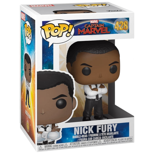 Funko Pop ! Marvel 428 Nick Fury