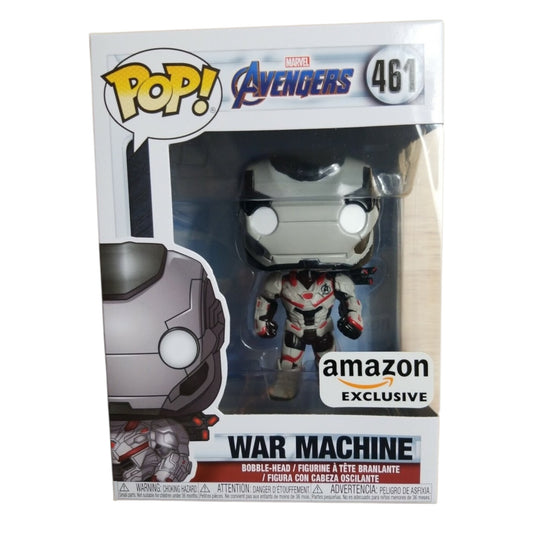 Funko Pop ! Marvel 461 war machine