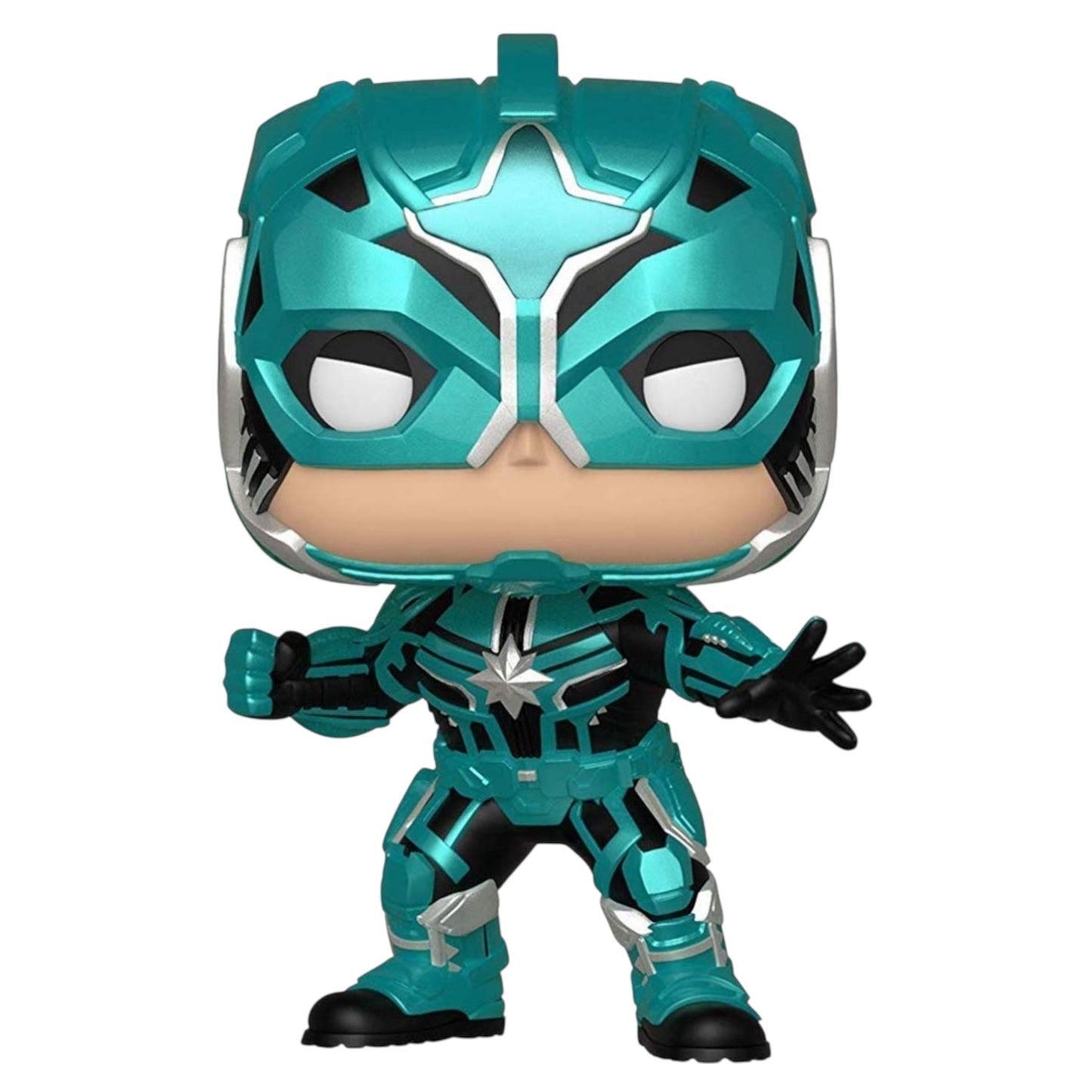 Funko Pop ! Marvel 429 Yon-rogg (star commander)