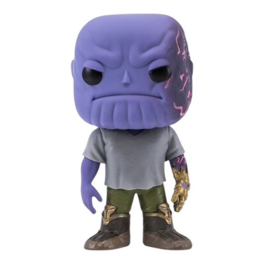 Funko Pop ! Marvel 579 Thanos in the garden