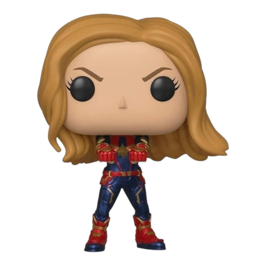 Funko Pop ! Marvel 459 Captain Marvel