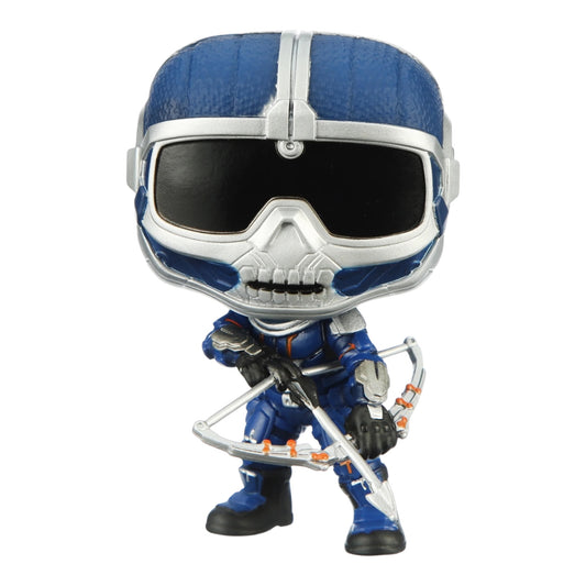 Funko Pop ! Marvel 606 Taskmaster with bow