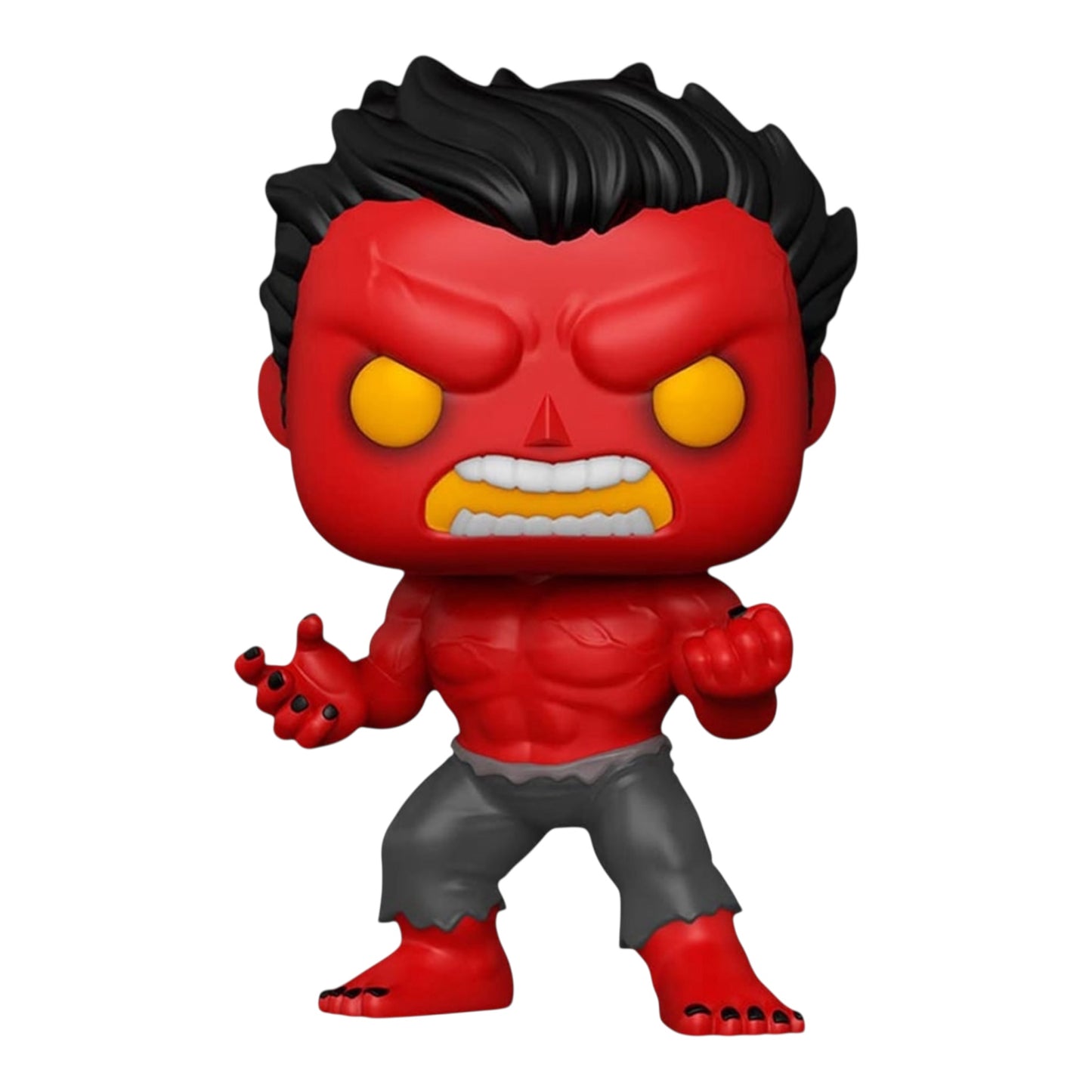 Funko Pop ! Marvel 854 Red Hulk