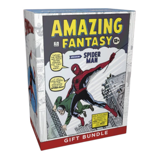 MTG : Marvel Spider-man Gift Bundle