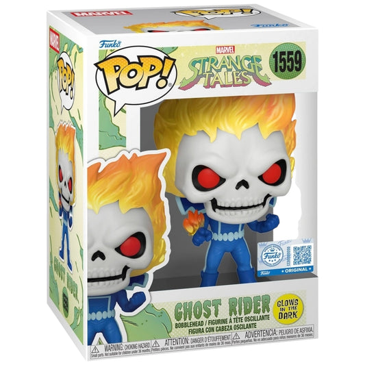 Funko Pop ! Marvel 1559 Ghost Rider