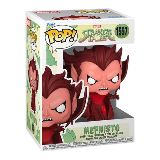 Funko Pop ! Marvel 1557 Mephisto