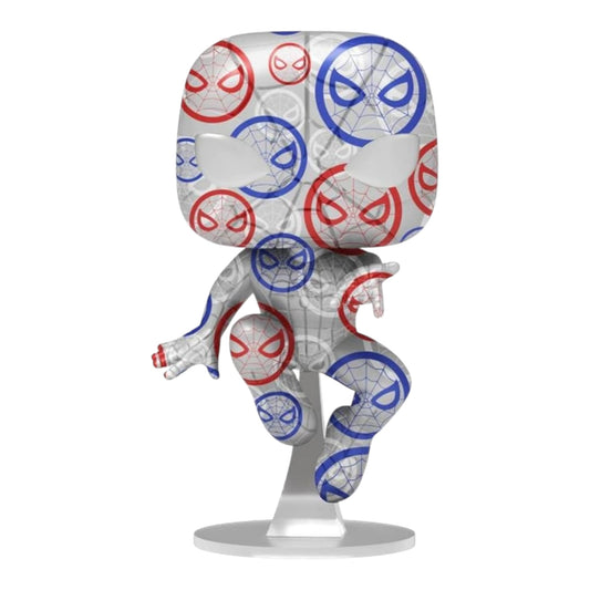 Funko Pop ! Art Series 35 Spider-Man