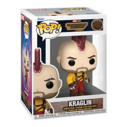 Funko Pop ! Marvel 1209 Kraglin