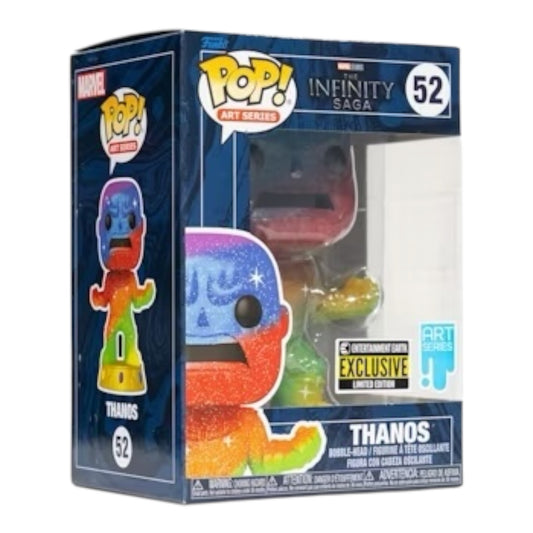 Funko Pop ! Art Series 52 Thanos