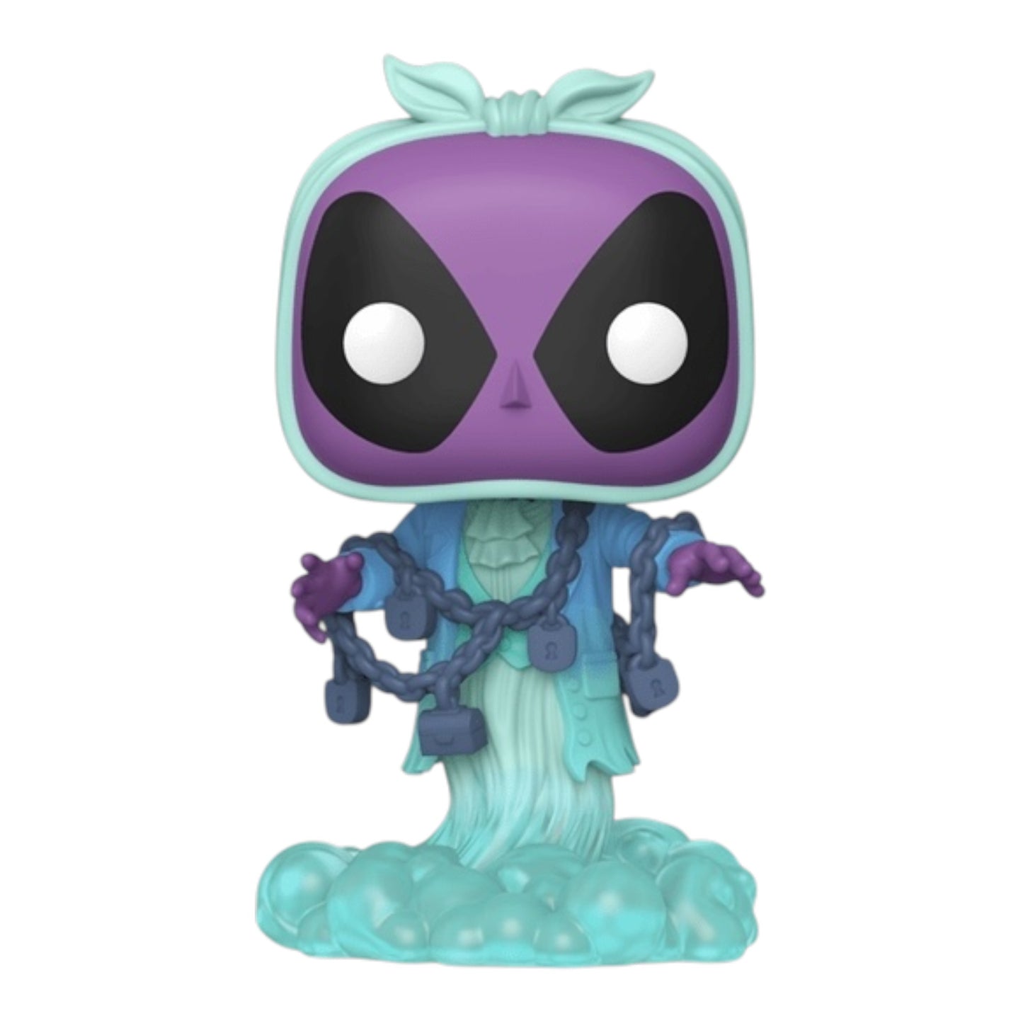 Funko Pop ! Marvel 1494 Deadpool as Jacob Marley