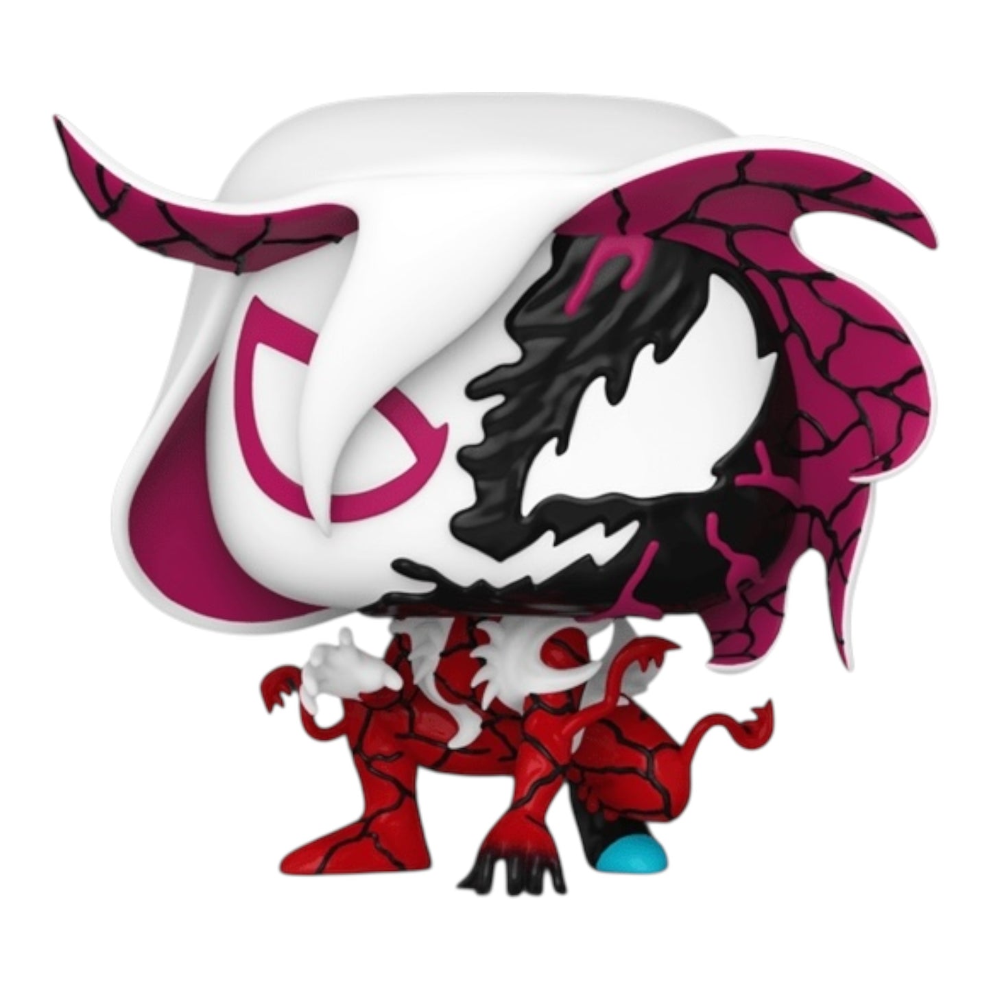 Funko Pop ! Marvel 1435 Carnage Ghost Spider