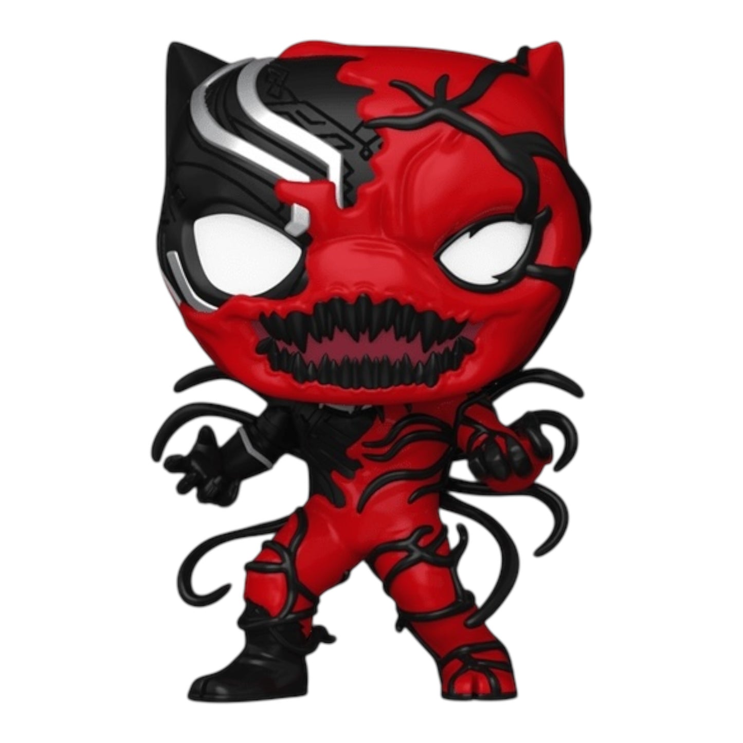 Funko Pop ! Marvel 1434 Carnage Black Panther