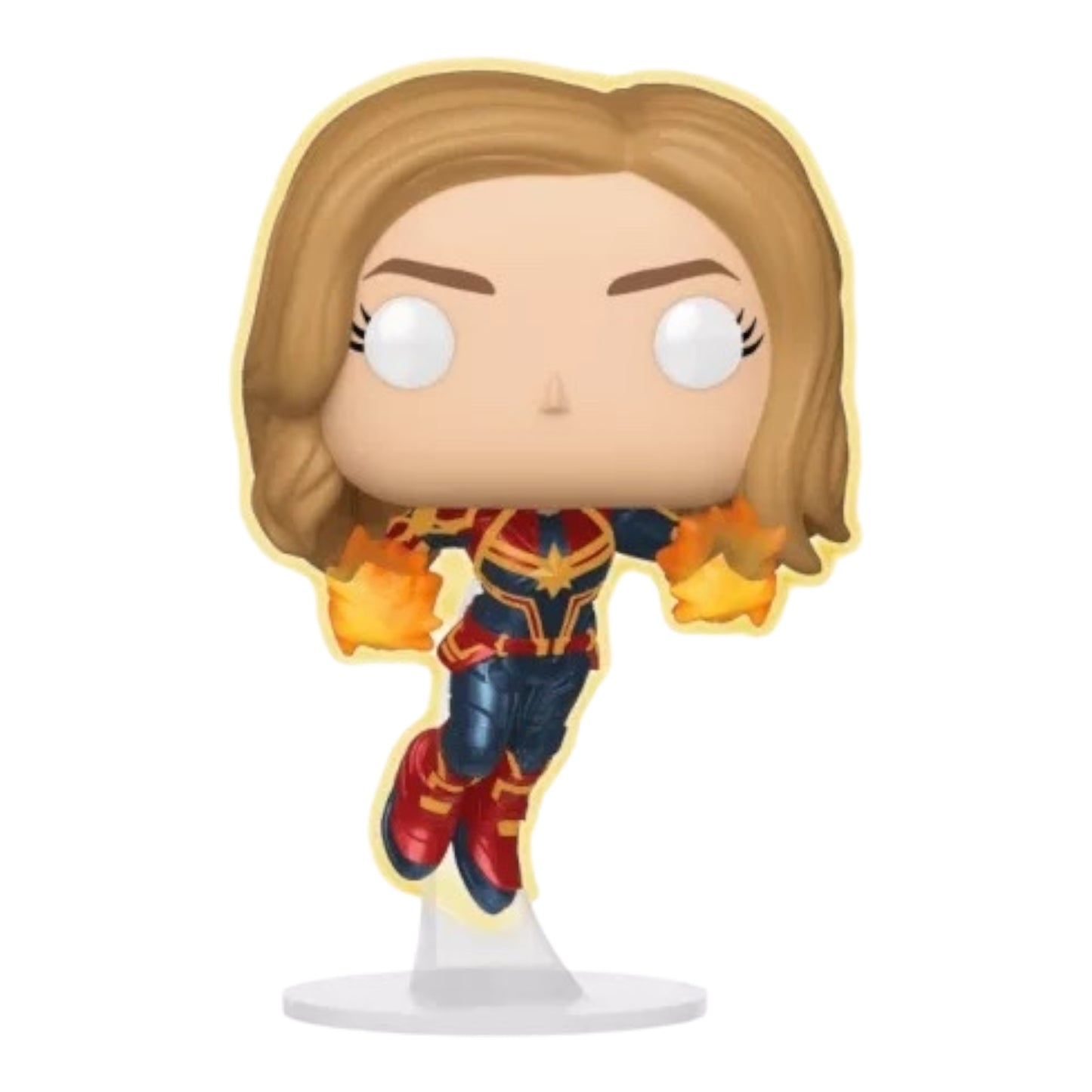 Funko Pop ! Marvel 446 Captain Marvel