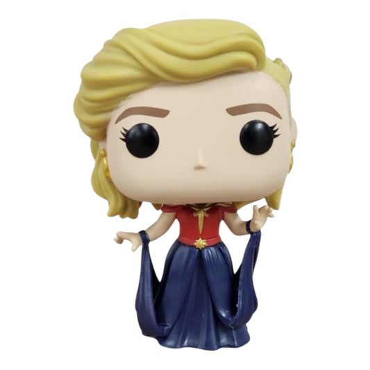 Funko Pop ! Marvel 1255 Princess Carol ,Walmart exc