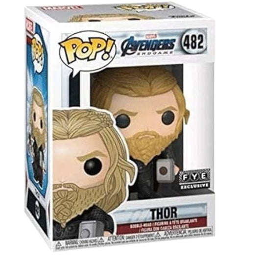 Funko Pop ! Marvel 482 Thor